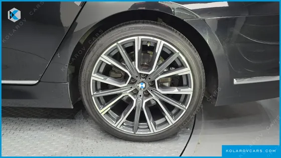 BMW 7 SERIES 730LD XDRIVE M SPORT