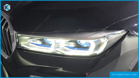 BMW 7 SERIES 730LD XDRIVE M SPORT