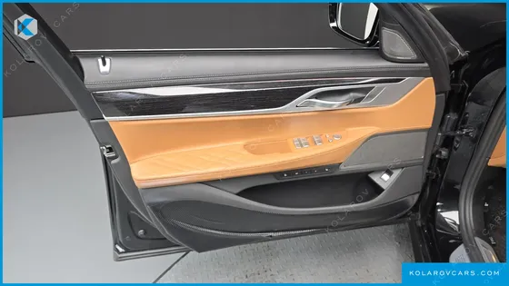 BMW 7 SERIES 730LD XDRIVE M SPORT