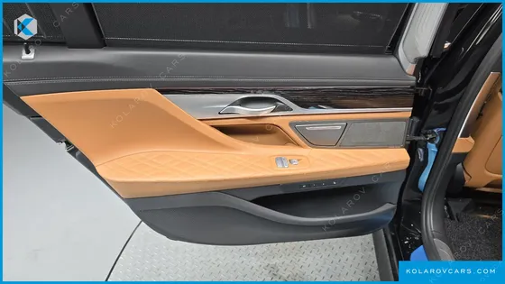 BMW 7 SERIES 730LD XDRIVE M SPORT