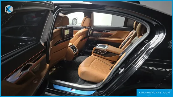 BMW 7 SERIES 730LD XDRIVE M SPORT