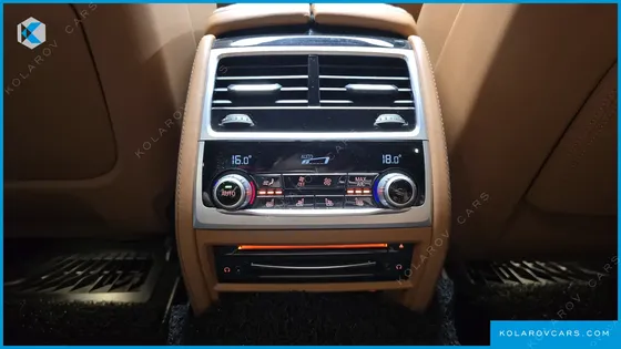 BMW 7 SERIES 730LD XDRIVE M SPORT