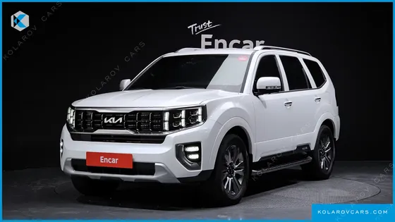 KIA MOHAVE DIESEL 3.0 4WD 6-SEATER