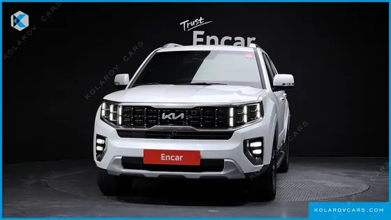 KIA MOHAVE DIESEL 3.0 4WD 6-SEATER