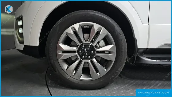 KIA MOHAVE DIESEL 3.0 4WD 6-SEATER