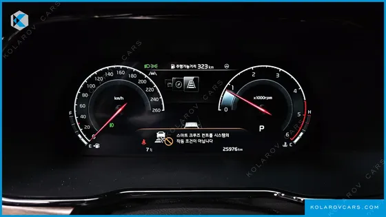 KIA MOHAVE DIESEL 3.0 4WD 6-SEATER