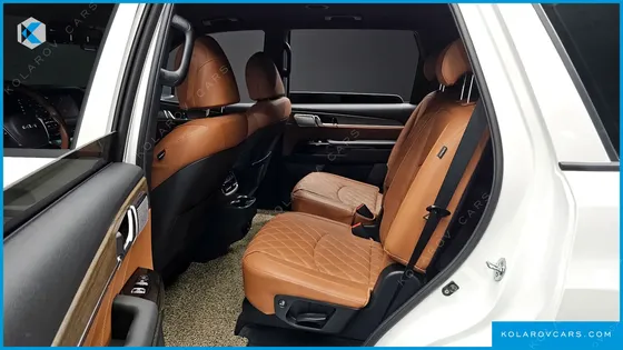KIA MOHAVE DIESEL 3.0 4WD 6-SEATER