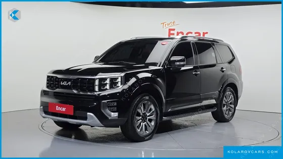 KIA MOHAVE DIESEL 3.0 4WD 7-SEATER