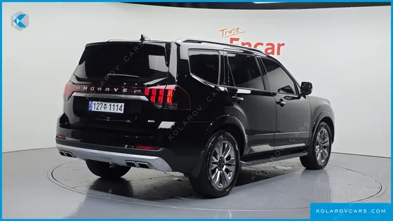 KIA MOHAVE DIESEL 3.0 4WD 7-SEATER
