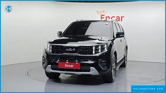 KIA MOHAVE DIESEL 3.0 4WD 7-SEATER