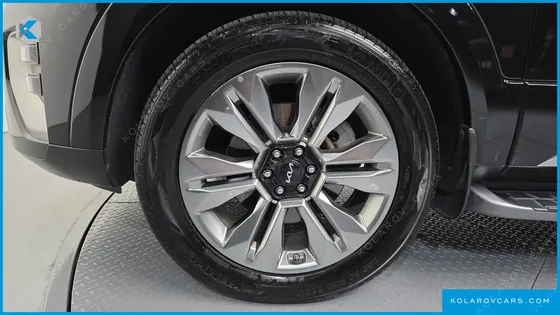 KIA MOHAVE DIESEL 3.0 4WD 7-SEATER