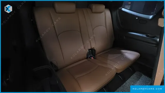 KIA MOHAVE DIESEL 3.0 4WD 7-SEATER