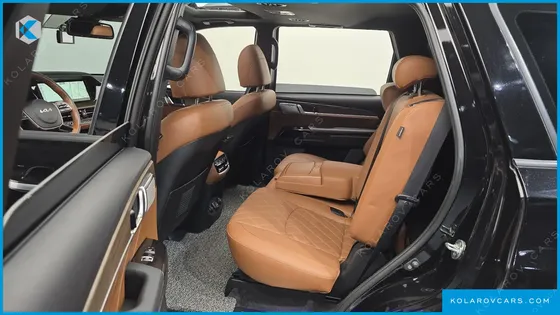 KIA MOHAVE DIESEL 3.0 4WD 7-SEATER