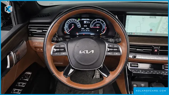 KIA MOHAVE DIESEL 3.0 4WD 7-SEATER