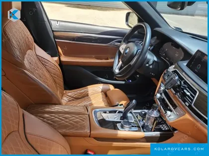 BMW 7 SERIES 745LE IPERFORMANCE DESIGN PURE EXCELLENCE