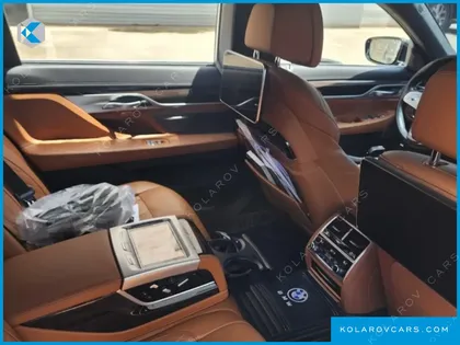 BMW 7 SERIES 745LE IPERFORMANCE DESIGN PURE EXCELLENCE