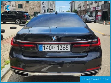 BMW 7 SERIES 745LE IPERFORMANCE DESIGN PURE EXCELLENCE