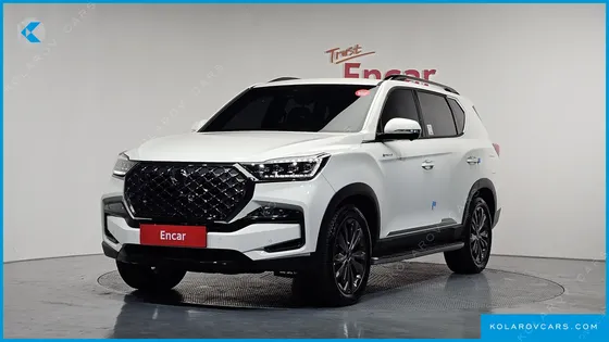 KGM - SSANGYONG REXTON DISEL 2.2 4WD