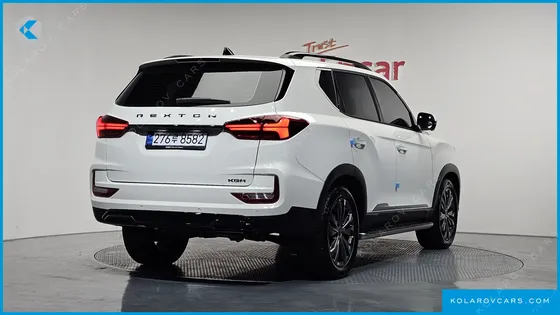 KGM - SSANGYONG REXTON DISEL 2.2 4WD