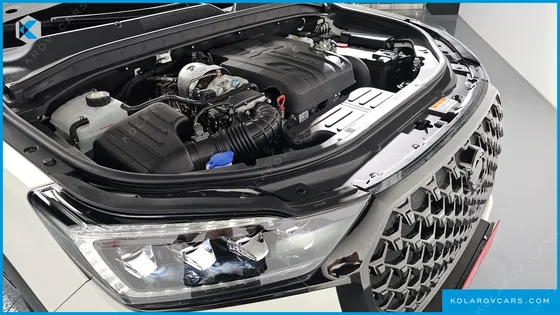 KGM - SSANGYONG REXTON DISEL 2.2 4WD
