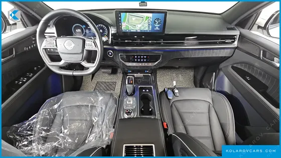 KGM - SSANGYONG REXTON DISEL 2.2 4WD