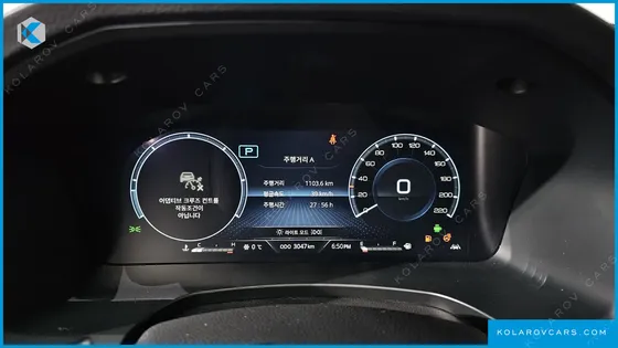 KGM - SSANGYONG REXTON DISEL 2.2 4WD