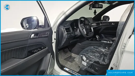 KGM - SSANGYONG REXTON DISEL 2.2 4WD