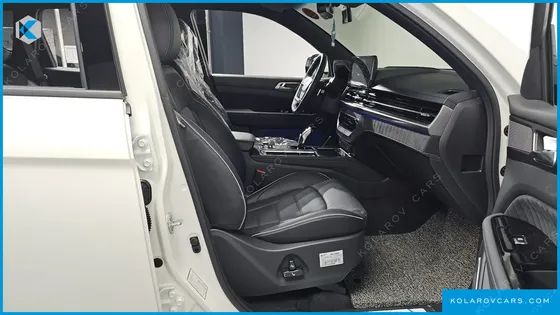 KGM - SSANGYONG REXTON DISEL 2.2 4WD