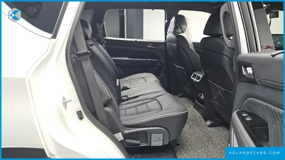 KGM - SSANGYONG REXTON DISEL 2.2 4WD