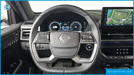 KGM - SSANGYONG REXTON DISEL 2.2 4WD