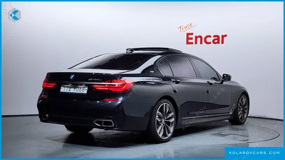BMW 7 SERIES M760LI XDRIVE