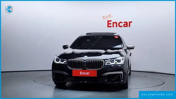 BMW 7 SERIES M760LI XDRIVE