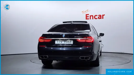 BMW 7 SERIES M760LI XDRIVE