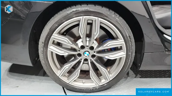 BMW 7 SERIES M760LI XDRIVE