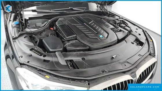 BMW 7 SERIES M760LI XDRIVE