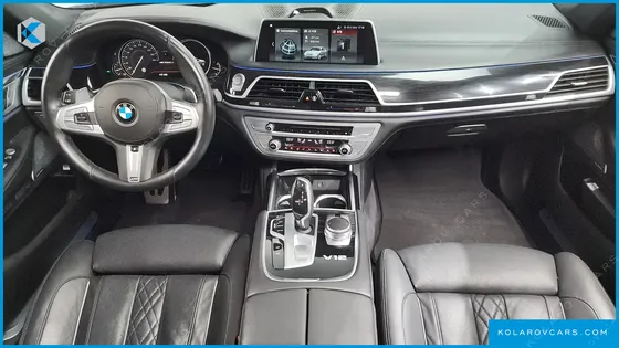BMW 7 SERIES M760LI XDRIVE