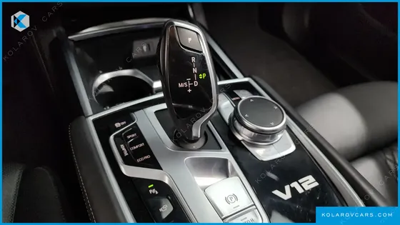 BMW 7 SERIES M760LI XDRIVE