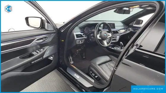 BMW 7 SERIES M760LI XDRIVE