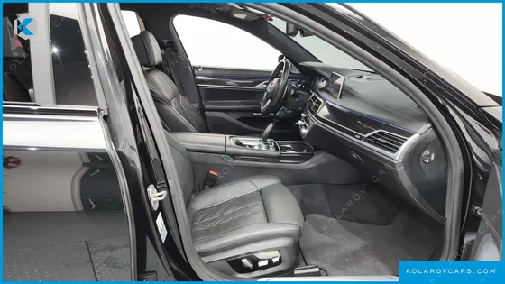 BMW 7 SERIES M760LI XDRIVE