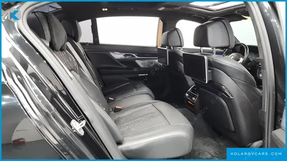 BMW 7 SERIES M760LI XDRIVE
