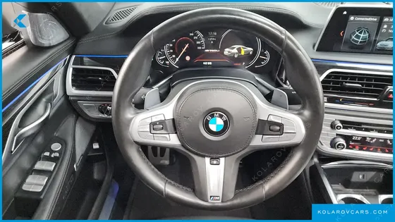 BMW 7 SERIES M760LI XDRIVE