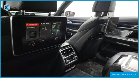 BMW 7 SERIES M760LI XDRIVE