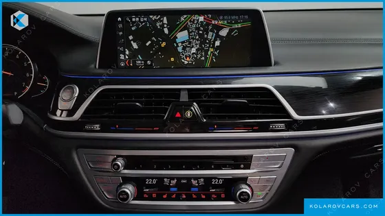 BMW 7 SERIES M760LI XDRIVE