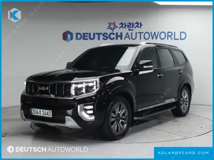 KIA MOHAVE DIESEL 3.0 4WD 7-SEATER