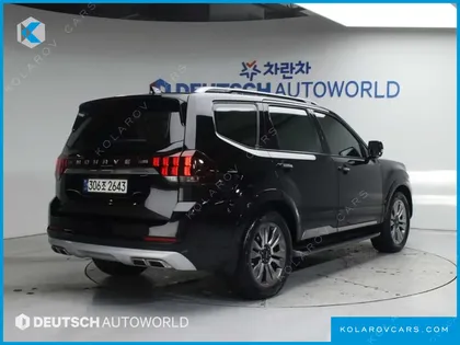 KIA MOHAVE DIESEL 3.0 4WD 7-SEATER