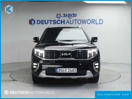 KIA MOHAVE DIESEL 3.0 4WD 7-SEATER