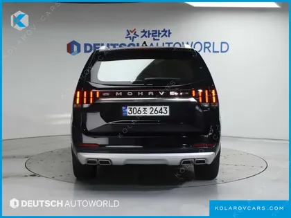 KIA MOHAVE DIESEL 3.0 4WD 7-SEATER
