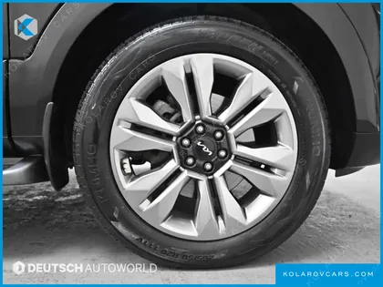 KIA MOHAVE DIESEL 3.0 4WD 7-SEATER