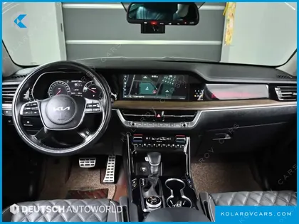 KIA MOHAVE DIESEL 3.0 4WD 7-SEATER