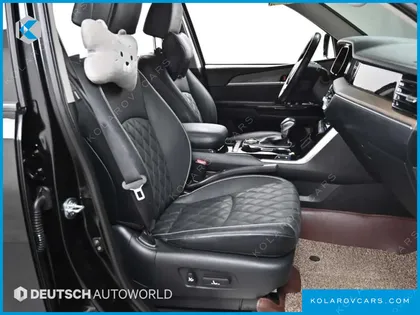 KIA MOHAVE DIESEL 3.0 4WD 7-SEATER